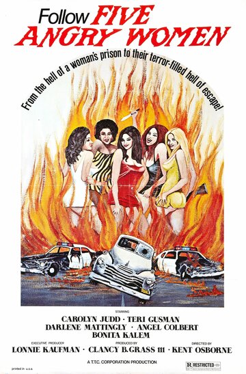 Women Unchained трейлер (1974)