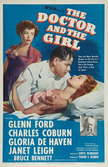 The Doctor and the Girl трейлер (1949)