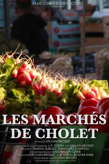 Les marchés de Cholet (2016)