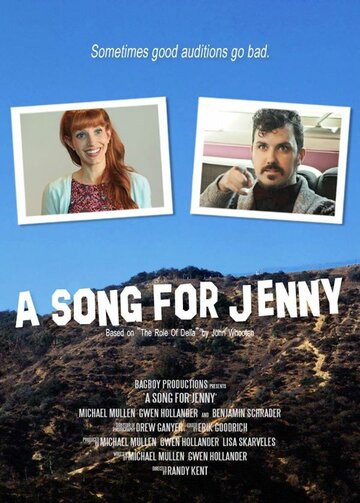 A Song for Jenny трейлер (2016)