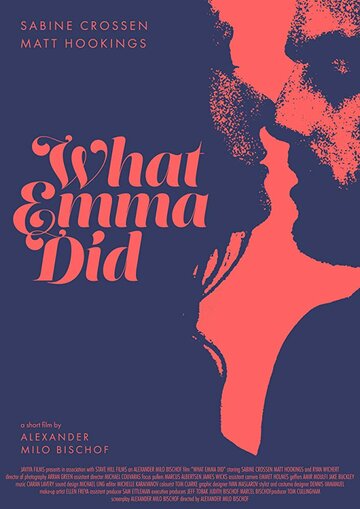 What Emma Did (2016)