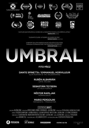 Umbral трейлер (2016)