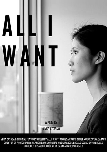 All I Want трейлер (2016)