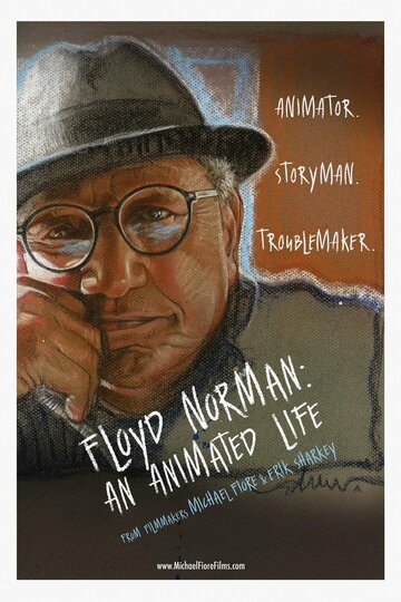 Floyd Norman: An Animated Life трейлер (2016)