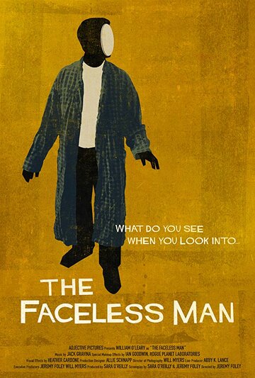 Человек без лица трейлер (2017)