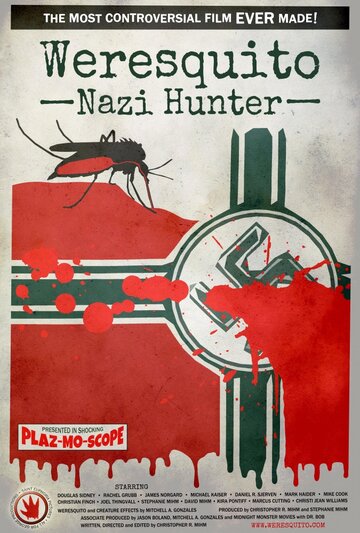 Комар-оборотень: охотник на нацистов трейлер (2016)