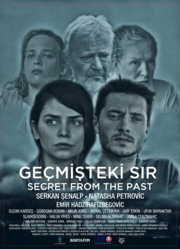 Secrets from the Past трейлер (2017)