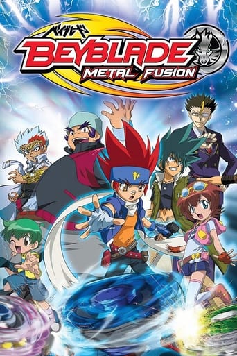 Beyblade: Metal Saga трейлер (2009)