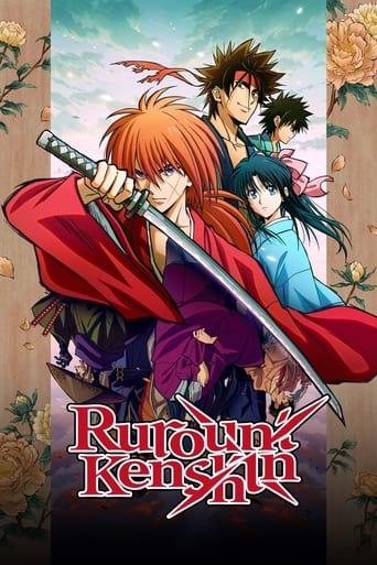 Rurouni Kenshin трейлер (2023)