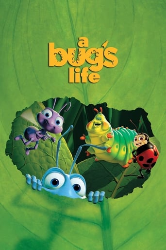 A Bug's Life трейлер (1998)