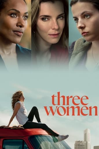 Three Women трейлер (2024)