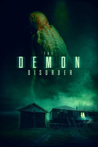 The Demon Disorder трейлер (2024)