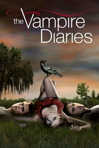 The Vampire Diaries трейлер (2009)