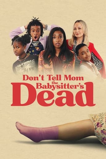 Don't Tell Mom the Babysitter's Dead трейлер (2024)