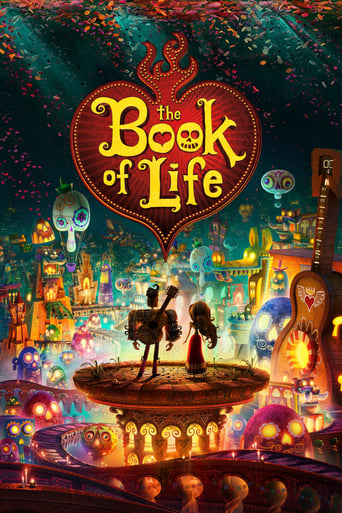 The Book of Life (2014)