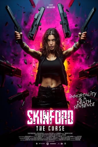 Skinford 2: The Curse трейлер (2024)