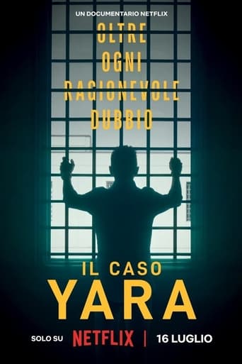 The Yara Gambirasio Case: Beyond Reasonable Doubt (2024)