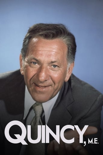 Quincy, M.E. трейлер (1976)