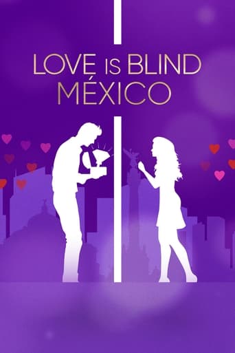 Love is Blind: Mexico трейлер (2024)