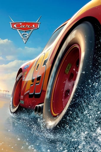 Cars 3 трейлер (2017)