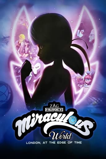 Miraculous World, London: At the Edge of Time трейлер (2024)