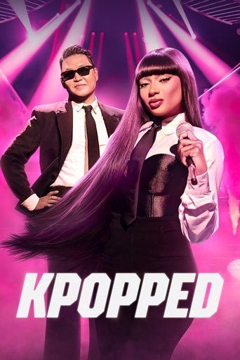 KPOPPED: Музыка без границ (2025)