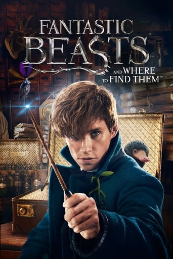 Fantastic Beasts and Where to Find Them трейлер (2016)