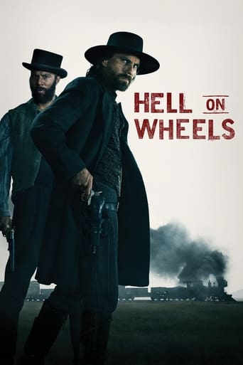 Hell on Wheels трейлер (2011)