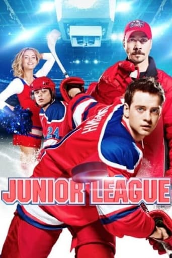 Junior League трейлер (2013)