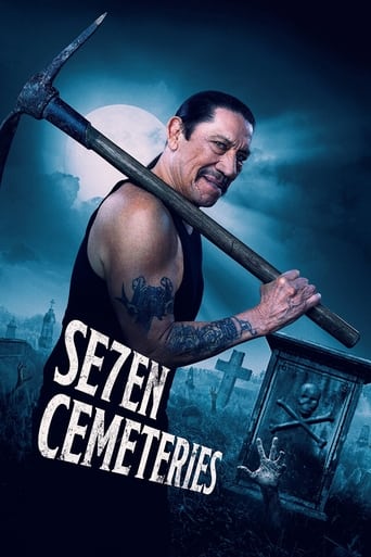 Seven Cemeteries трейлер (2024)