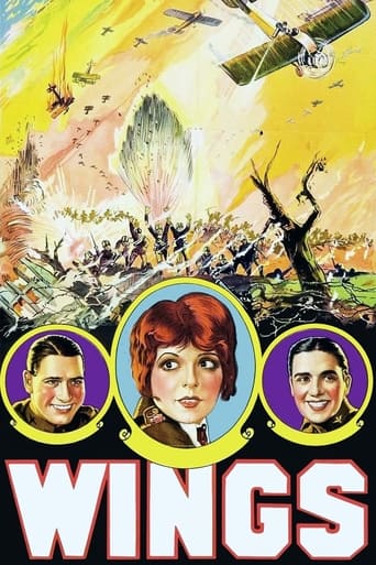 Крылья трейлер (1927)