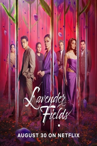 Lavender Fields трейлер (2024)