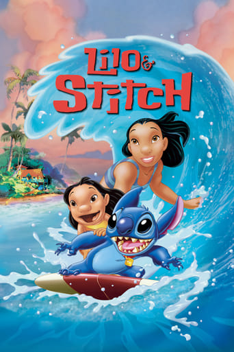 Lilo & Stitch трейлер (2002)