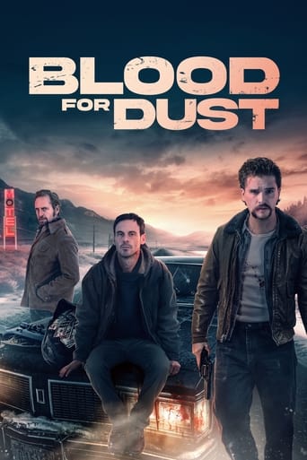 Blood for Dust трейлер (2024)