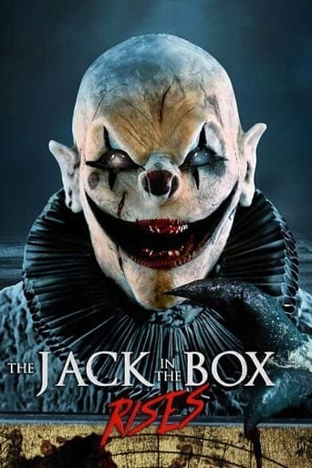 The Jack in the Box: Rises трейлер (2024)