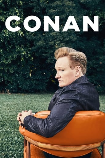 Conan трейлер (2010)