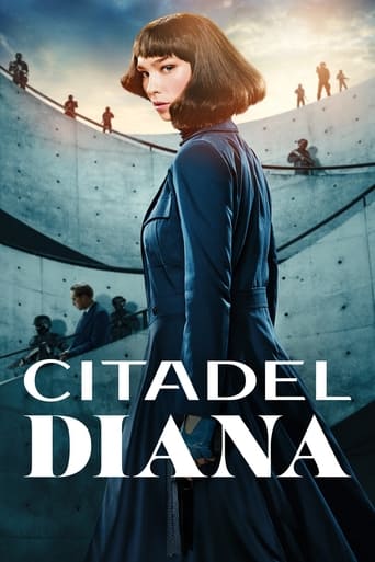 Citadel: Diana трейлер (2024)