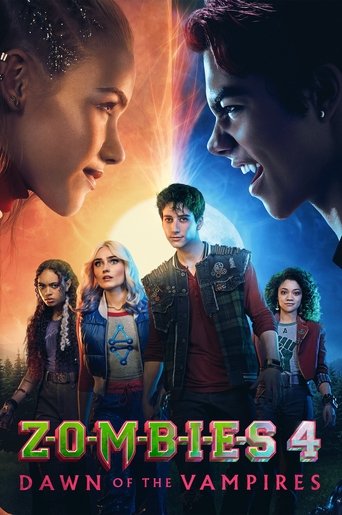 З-О-М-Б-И 4: Рассвет вампиров (2025)