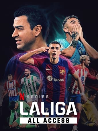 LALIGA: All Access (2024)