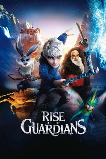 Rise of the Guardians трейлер (2012)