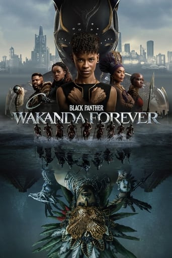 Black Panther: Wakanda Forever трейлер (2022)