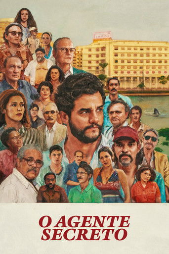 O Agente Secreto