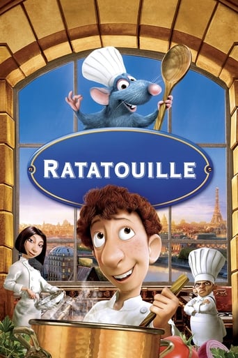 Ratatouille трейлер (2007)