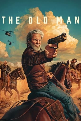 The Old Man (2022)