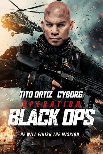 Operation Black Ops трейлер (2023)