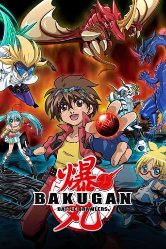 Bakugan Battle Brawlers (2007)