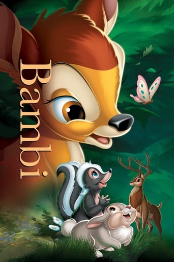 Bambi трейлер (1942)