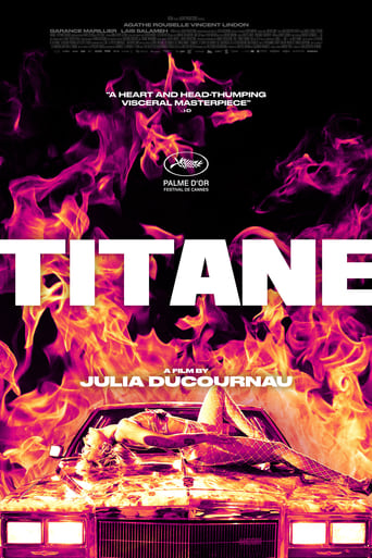 Titane трейлер (2021)