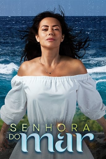 Lady of the sea трейлер (2024)