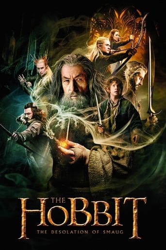 The Hobbit: The Desolation of Smaug трейлер (2013)